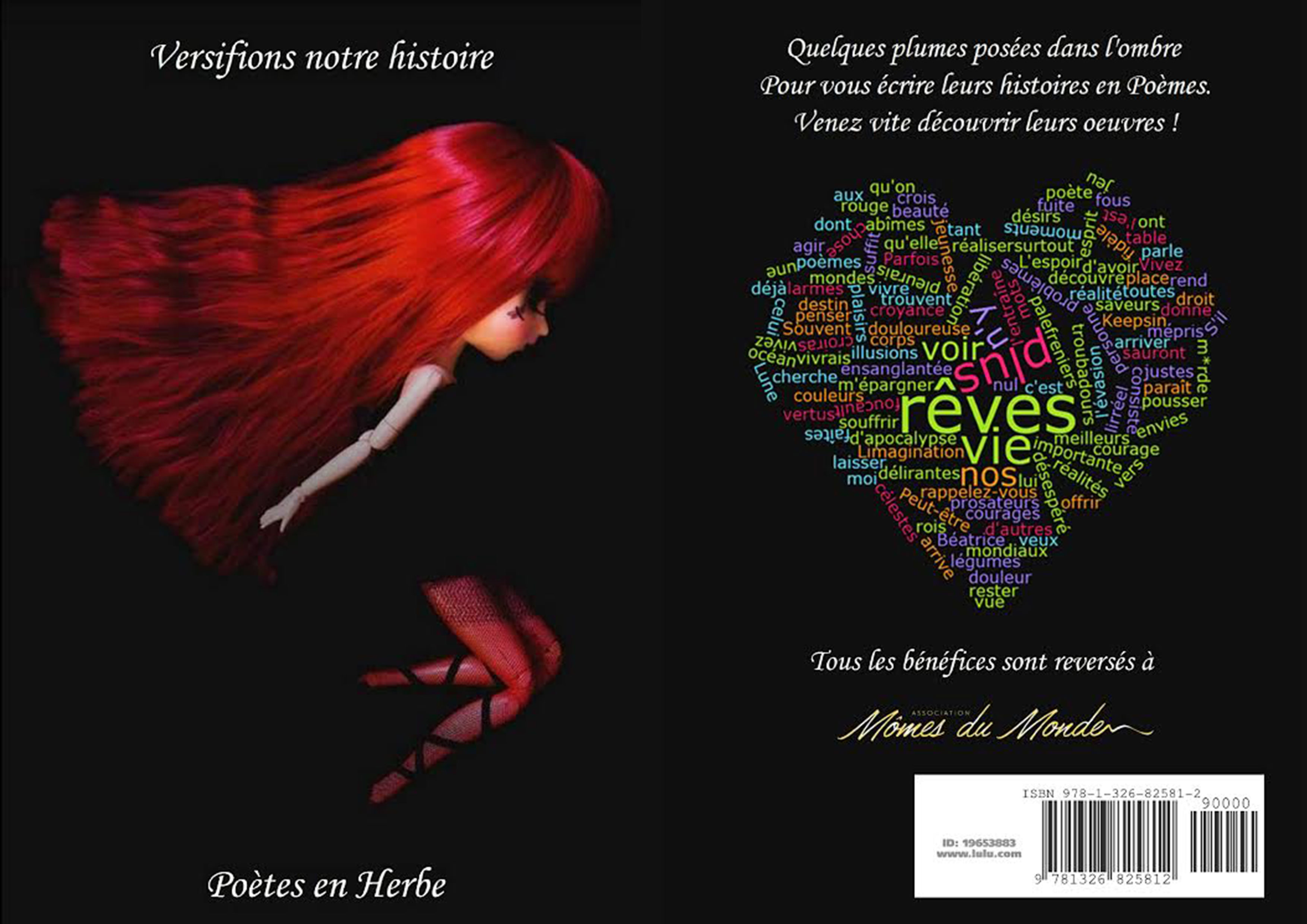 livre coeur couleurs fille