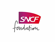 logo sncf rouge violet police